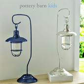 Pottery Barn ,Fisherman Table Lamp