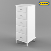 IKEA dresser Tissedal