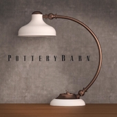 Pottery Barn Arc Task Lamp
