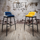 БАРНЫЙ СТУЛ LOFT DESIGNE