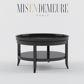 Misendemeure Low Table Rous. Round
