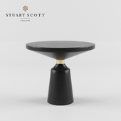 The Nicole ocassional table by Stuart Scott