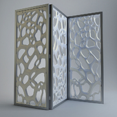 decorative wall partition