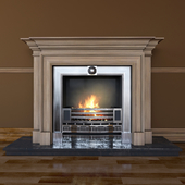 Fireplace Stovax - KENSINGTON