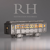 Restoration Hardware Train