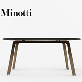 Minotti Kirk Cross Caffee Table-100