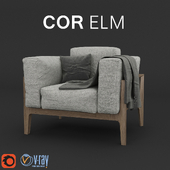 Кресло COR Elm