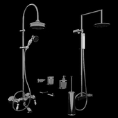 Olympia Catalogo ImperoStyle showers and bathroom accessories