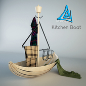 Kitchen Boat
