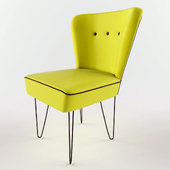 Florida Yellow Chair