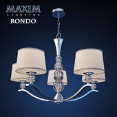 Maxim Lighting Chandelier Rondo 5-Light