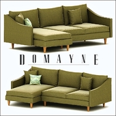 Meadow 3 Seater Chaise Sofa