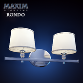 Maxim Lighting Rondo 2 Light