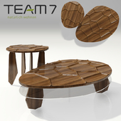 Coffee table Rock &amp; Roll by Team 7