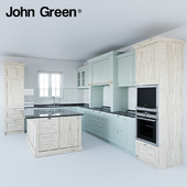 Kitchen Adele. John Green