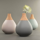 Set vases Bloomingville