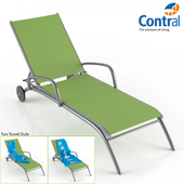 Contral Sunloungers
