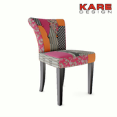 KARE Padded Chair Bazar