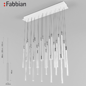 Hanging lamp Fabbian
