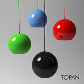 Светильник andTradition TOPAN VP6