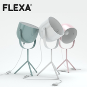 monty desk lamp by flexa