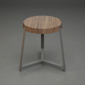 AF3 stool by Brenden Feucht and Vladimir Anokhin