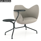Bla Station Wilmer Multi-functional Easy-chair