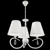 Люстра подвесная Alfa Bali White 18523
