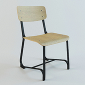 School stool, Zenith
