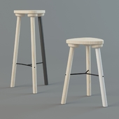 Milker stool