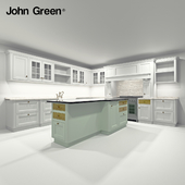 Ashley Kitchen Suite. John Green