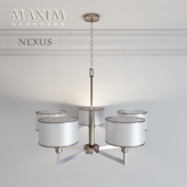 Maxim Lighting Nexus Chandelier 5-Light