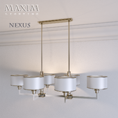 Maxim Lighting Chandelier Nexus 6-Light