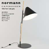 Hello Floor Lamp (Normann Copenhagen )