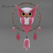 Dreamcatcher - Owl