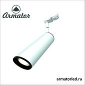 om Armator AC-107 White