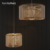 Tom Raffield - Cage Light