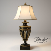 Fine Art Lamps Castile 229710