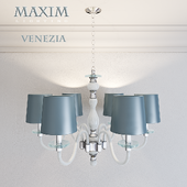 Maxim lighting Chandelier Venezia 6-Light