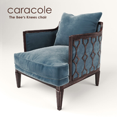 Caracole, chair The Bee's Knees