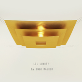 Chandelier Lil Luxury by Ingo Maurer