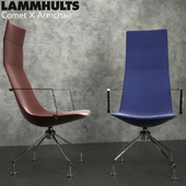 Comet X by Lammhults
