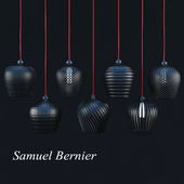 Collection chandeliers from Samuel Bernier