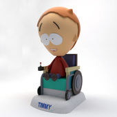 кукла Timmy South Park