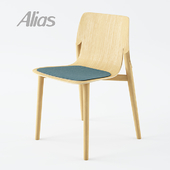 Alias ​​Kayak Soft Chair