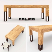 Table Acqua Alta