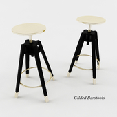 Chair Gilded Barstools