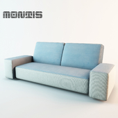 Sofa ZOOM IN by MONTIS