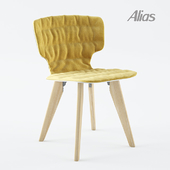Erice Pad Soft Chair
