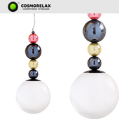 Cosmorelax \ Подвесной светильник RGB